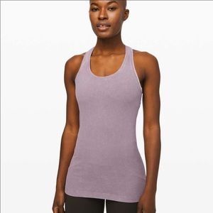 Lululemon Cool Racerback ll *Dye